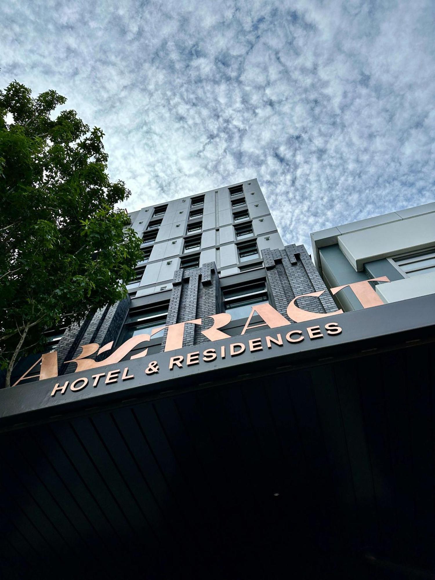 Abstract Hotel & Residences Auckland Esterno foto